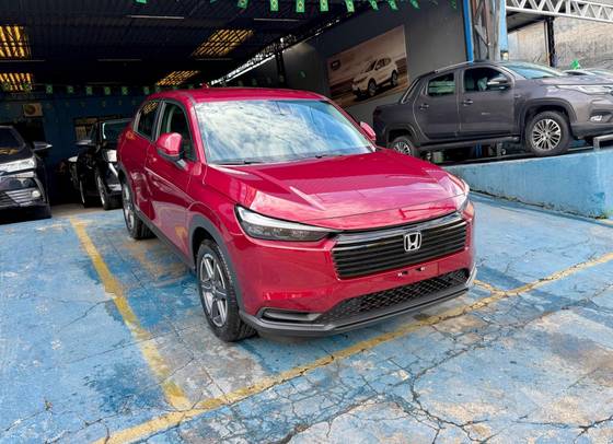HONDA HR-V 1.5 DI I-VTEC FLEX EX CVT HONDA HR-V 1.5 DI I-VTEC FLEX EX CVT